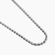 Kidult Collana in acciaio con catena cardano 851101